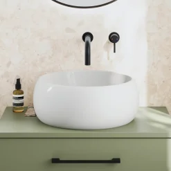 Max Round Countertop Basin - 400mm