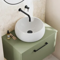 Max Round Countertop Basin - 400mm