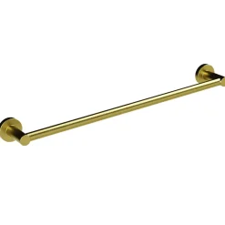 Miller Bond 495mm Towel Rail - Brushed Brass