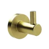 Miller Bond Single Robe Hook - Brushed Brass