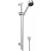 nuie Adjustable Slider Rail Kit with Outlet Elbow & Multi-Function Handset