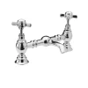 nuie Beaumont Luxury Bridge Basin Mixer