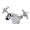 nuie Beaumont Luxury Mono Bidet Mixer With Pop-Up Waste