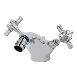 nuie Beaumont Luxury Mono Bidet Mixer With Pop-Up Waste