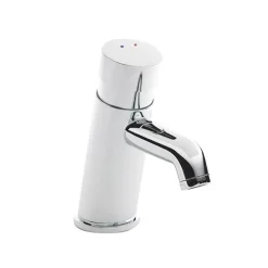nuie Commercial Non Concussive Mono Basin Mixer
