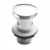 nuie EasyClean Sprung Plug Basin Waste