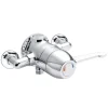 nuie Exposed Sequential Thermostatic Shower Valve