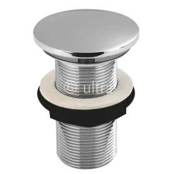 nuie Free Running Basin Waste