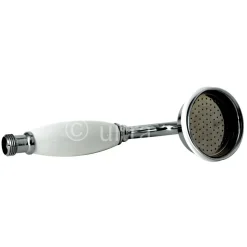 nuie Large Traditional Handset Shower