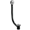 nuie Plug & Chain Bath Waste with Overflow