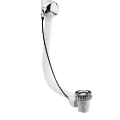 nuie Pop Up Bath Waste with Overflow
