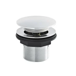 nuie Push Button Bath Waste
