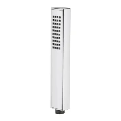 nuie Rectangular Easy Clean Handset