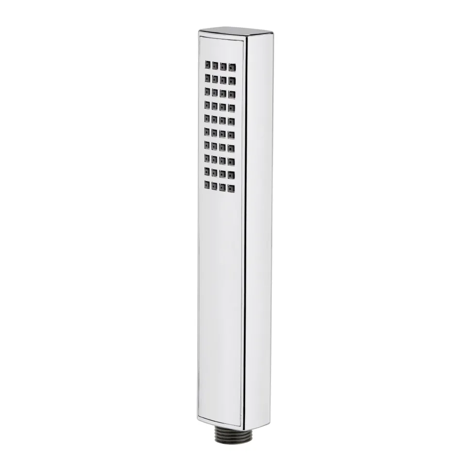 nuie Rectangular Easy Clean Handset