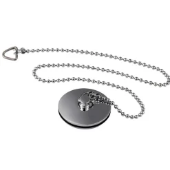 nuie Replacement Plug & Chain for Bath Wastes