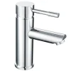 nuie Series 2 Single Lever Mono Basin Mixer with Clicker Waste