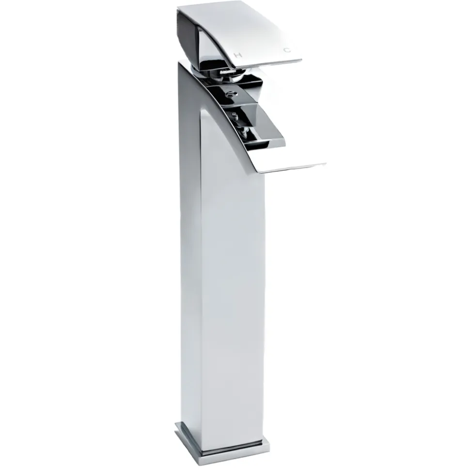 nuie Sinclair High Rise Basin Mixer