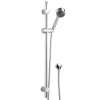 nuie Slider Rail Kit with Single Function Handset & Wall Outlet