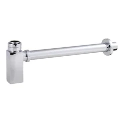 nuie Square Bottle Trap & Extention Tube