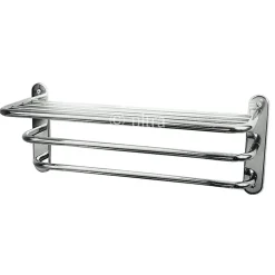 nuie Triple Tier Towel Rack