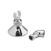 nuie Wall Outlet Elbow with Bracket