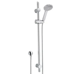 nuie Water Saving Slide Rail Shower Kit