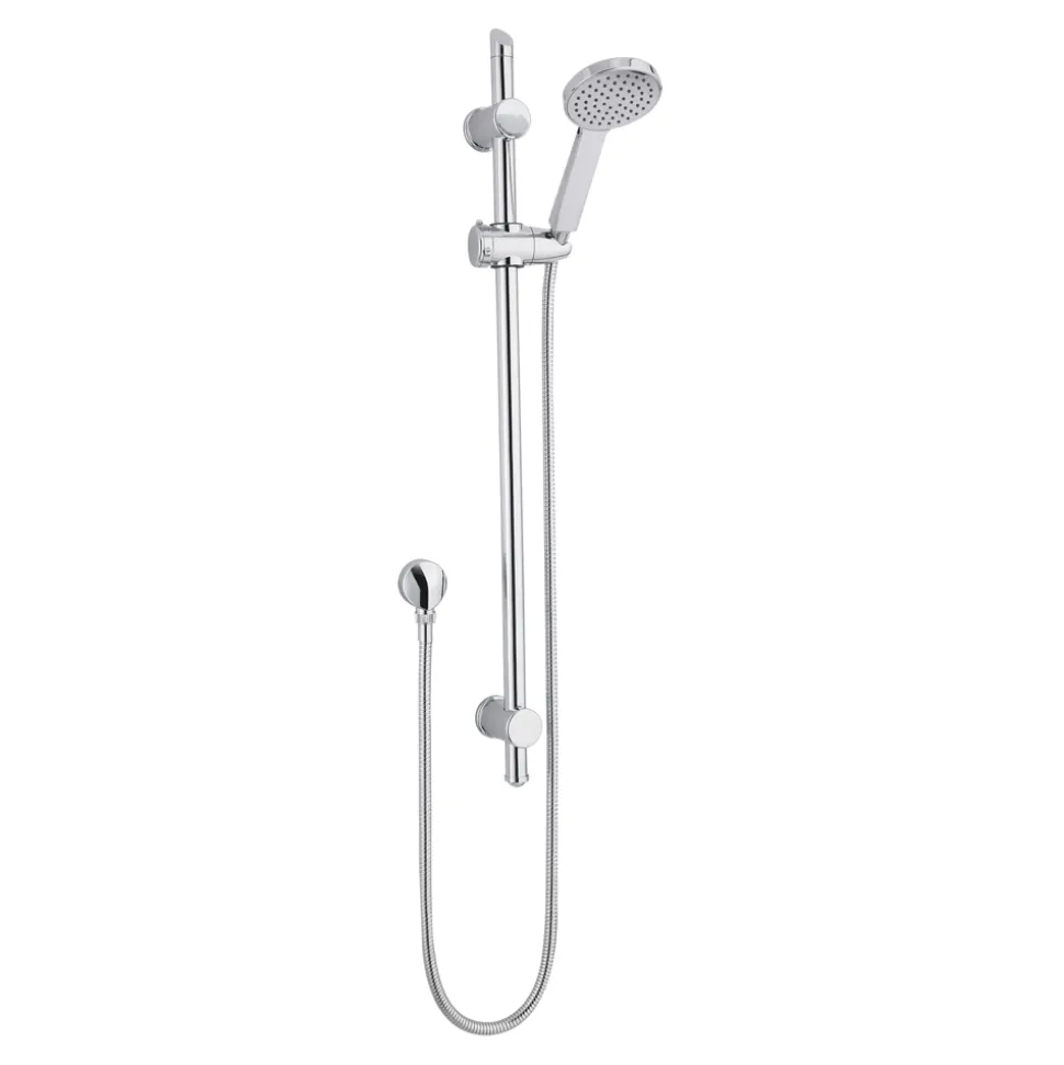 nuie Water Saving Slide Rail Shower Kit