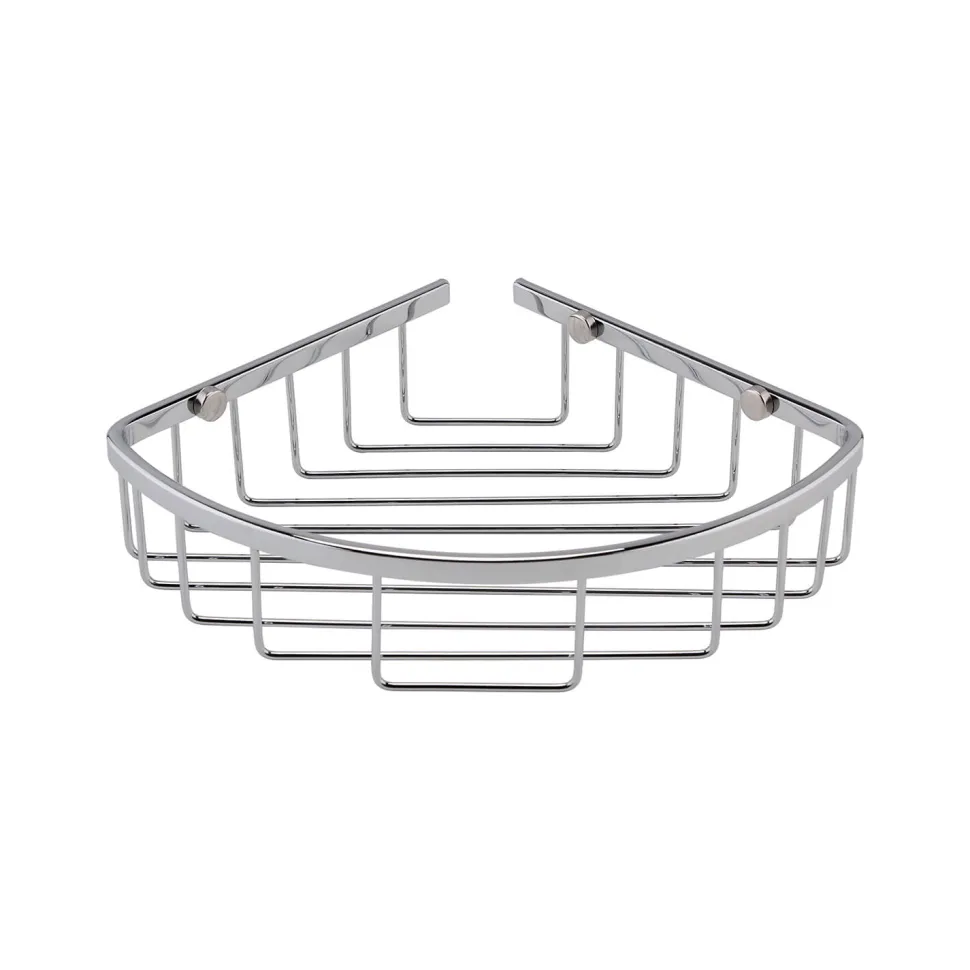 nuie Wirework Deep Corner Basket