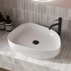 Organics Countertop Basin - 475 x 365mm