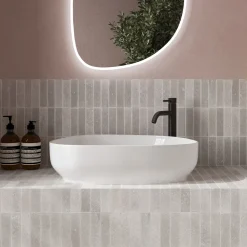 Organics Countertop Basin - 475 x 365mm