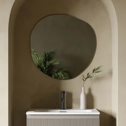 Organics Slim Mirror - 600mm
