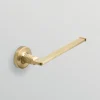 Origins Living Baxter Brushed Brass Open Towel Rail