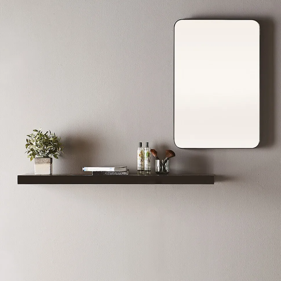 Origins Living City Rectangular Mirror - 500 x 750mm