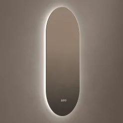Origins Living Claris Capsule LED Illuminated Mirror with Demister Pad
