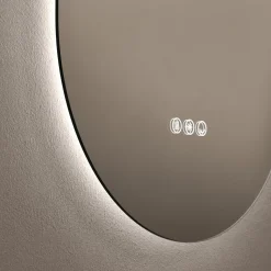 Origins Living Claris Capsule LED Illuminated Mirror with Demister Pad