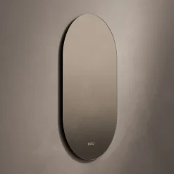 Origins Living Claris Capsule LED Illuminated Mirror with Demister Pad