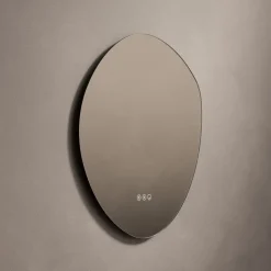 Origins Living Claris Organic LED Illuminated Mirror with Demister Pad