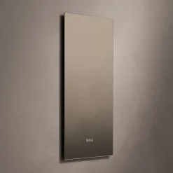 Origins Living Claris Rectangular LED Illuminated Mirror with Demister Pad & Colour Change Lights