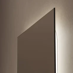Origins Living Claris Rectangular LED Illuminated Mirror with Demister Pad & Colour Change Lights