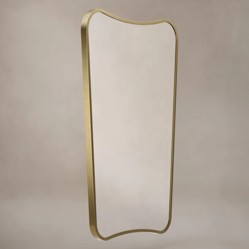 Origins Living Delphine Mirror - 600 x 900mm