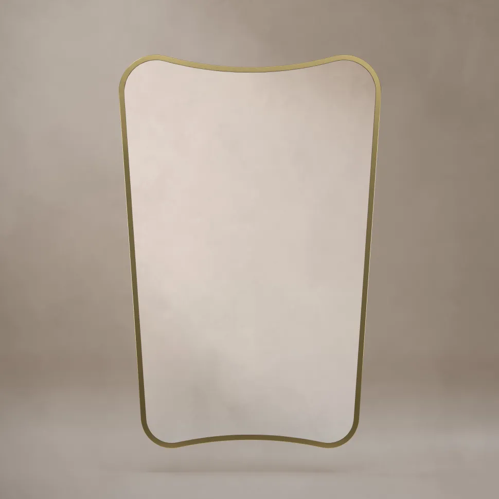 Origins Living Delphine Mirror - 600 x 900mm