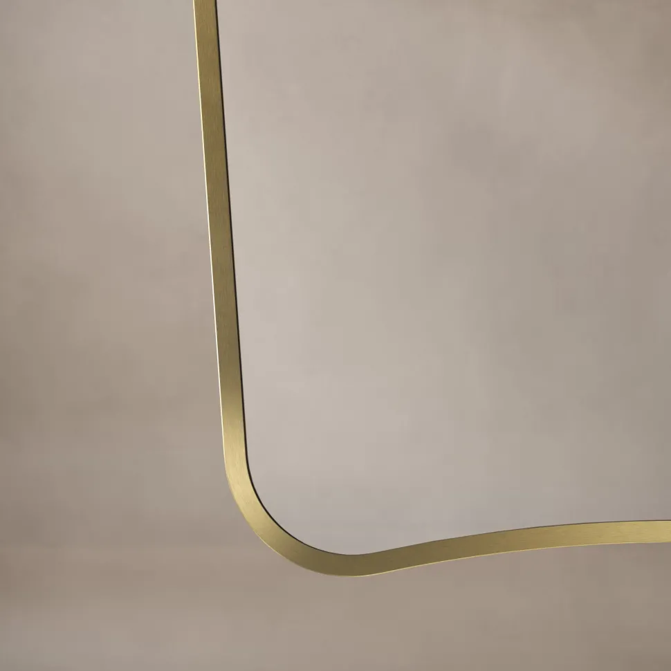 Origins Living Delphine Mirror - 600 x 900mm