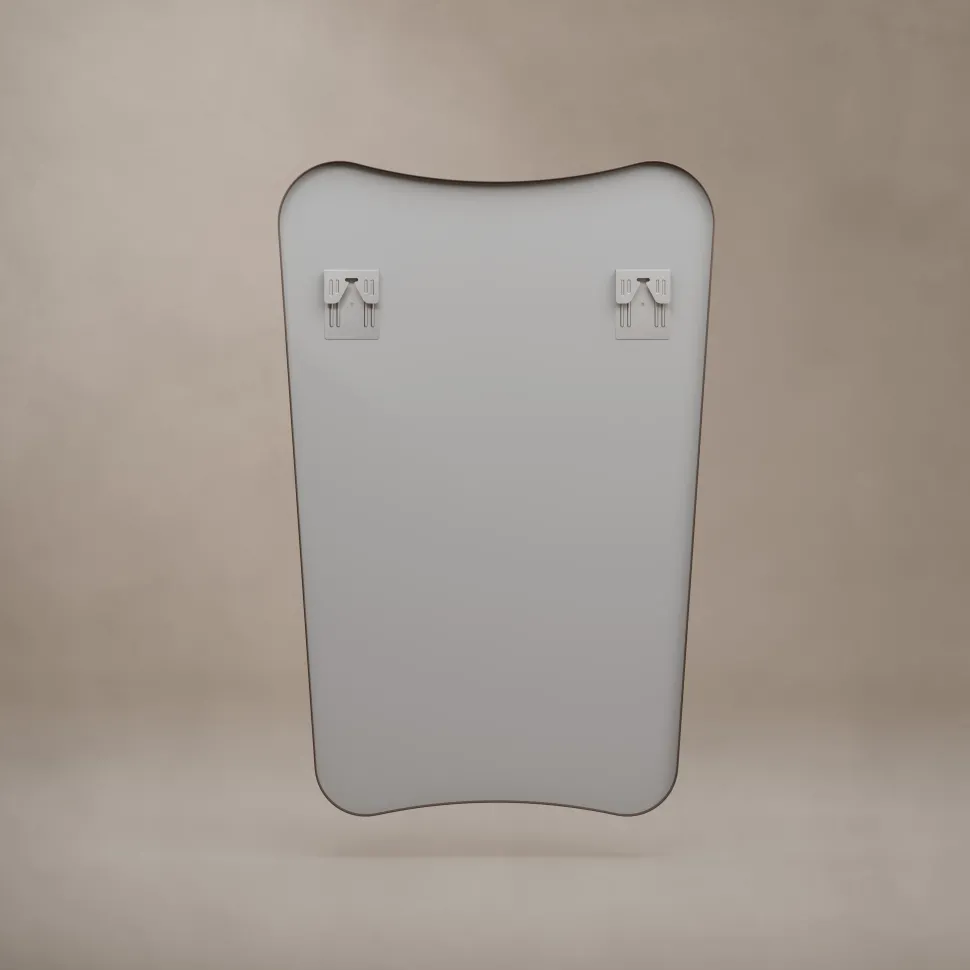 Origins Living Delphine Mirror - 600 x 900mm