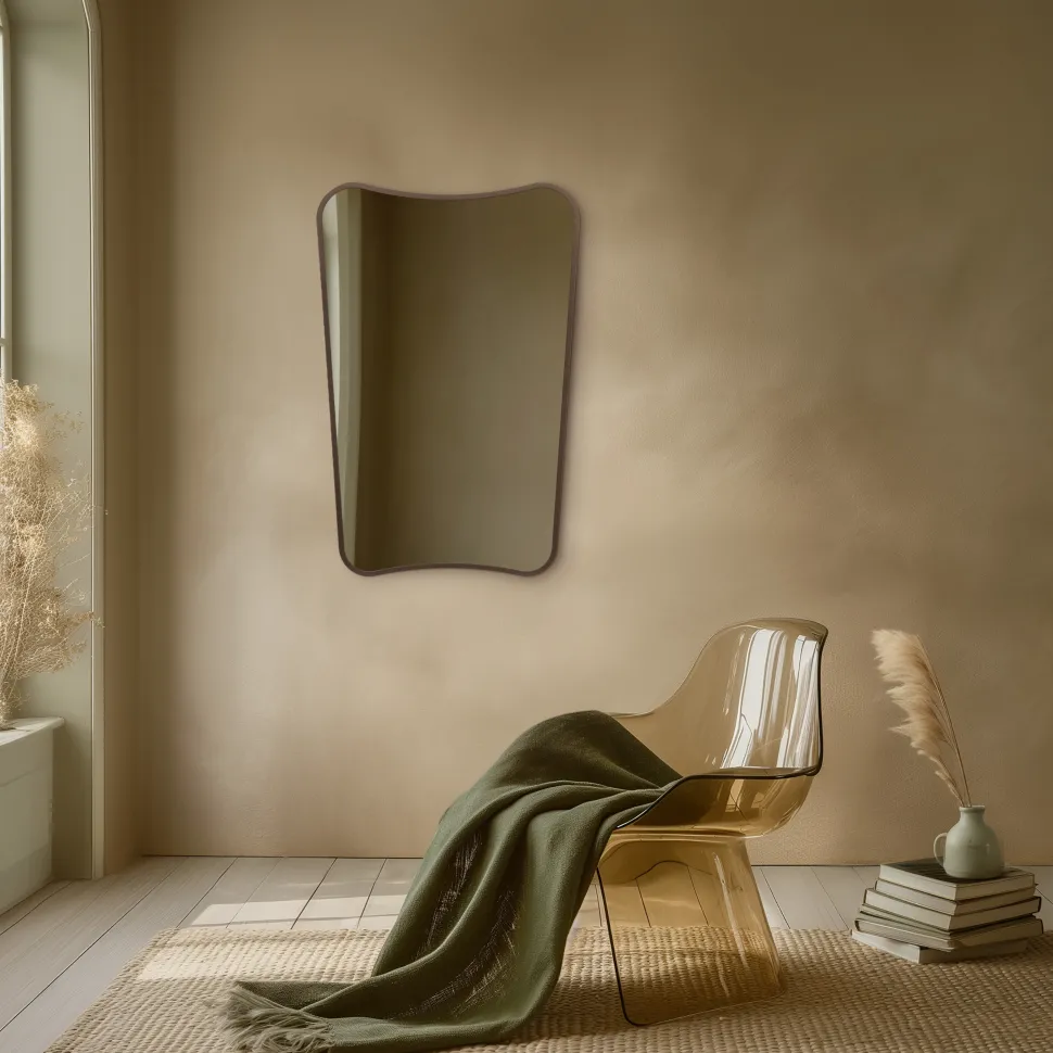 Origins Living Delphine Mirror - 600 x 900mm