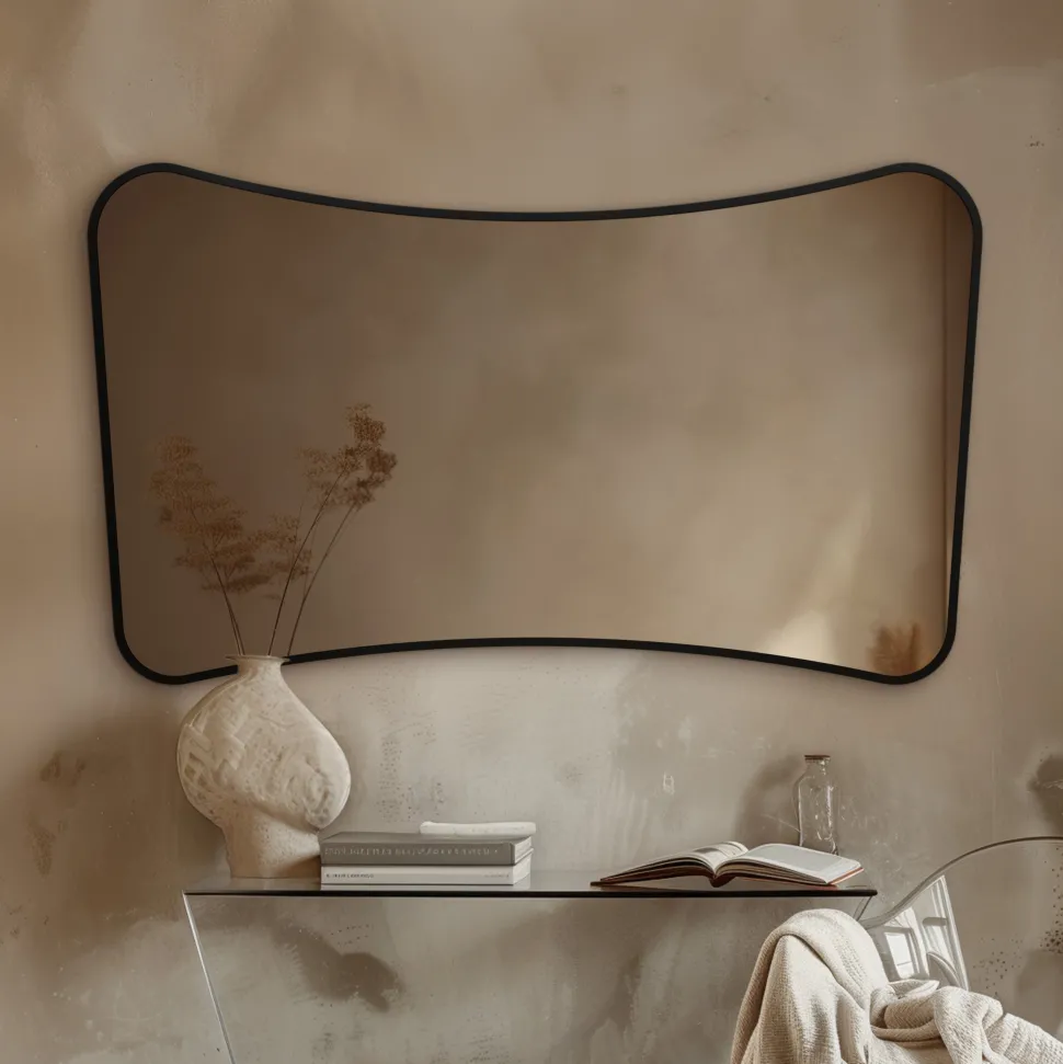 Origins Living Delphine Mirror - 1200 x 700mm
