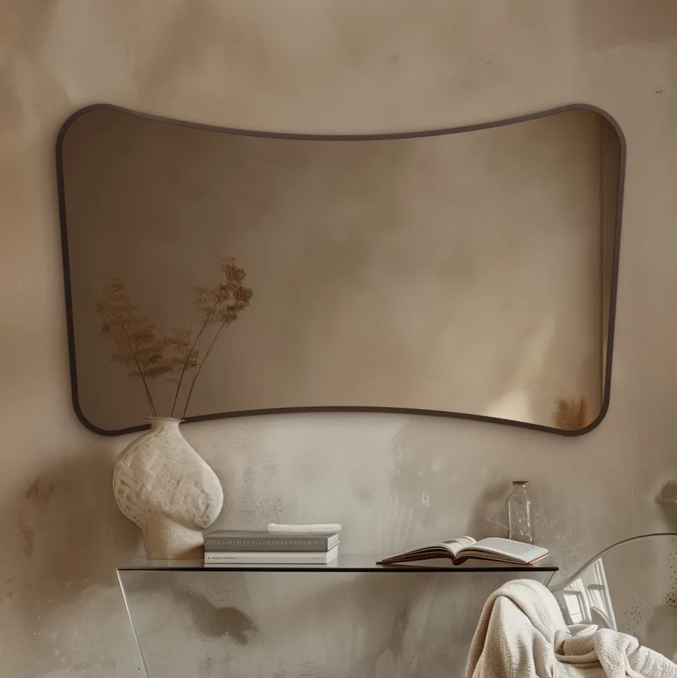 Origins Living Delphine Mirror - 1200 x 700mm
