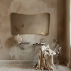 Origins Living Delphine Mirror - 1200 x 700mm