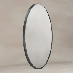 Origins Living Delphine Oval Mirror - 550 x 800mm