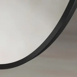 Origins Living Delphine Oval Mirror - 550 x 800mm