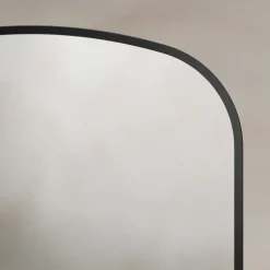 Origins Living Delphine Overmantle Arched Mirror - 600 x 900mm